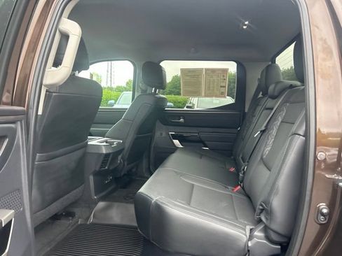 Used 2023 Toyota Tundra Limited AWD/4WD image 17
