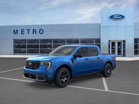 New 2026 Ford Maverick Lariat w/ 4K Tow Package AWD/4WD image 2