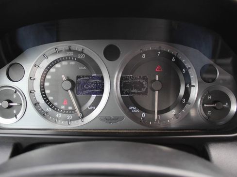 Used 2006 Aston Martin DB9 Volante RWD image 14