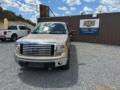 Used 2012 Ford F150 XLT w/ XLT Chrome Pkg