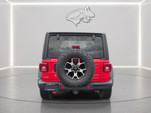 Used 2020 Jeep Wrangler Rubicon image 5