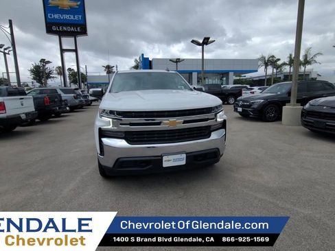 Certified 2022 Chevrolet Silverado 1500 LT AWD/4WD image 3