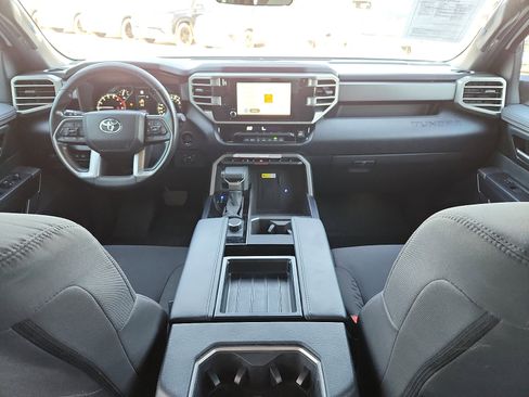 Used 2025 Toyota Tundra SR5 AWD/4WD image 11