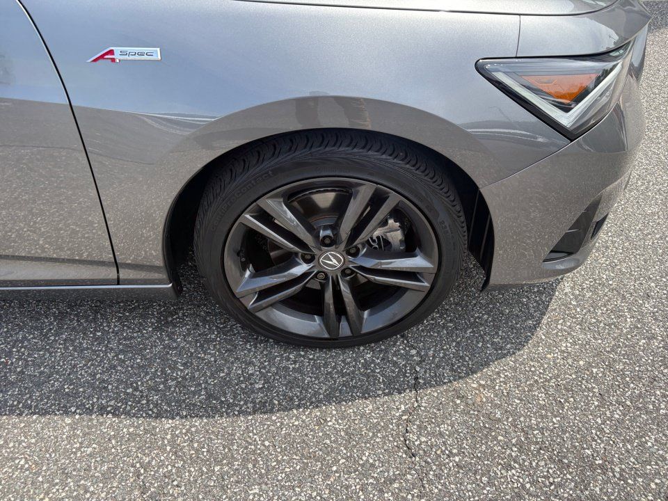 Certified 2025 Acura Integra A-Spec w/ Technology Package FWD image 29