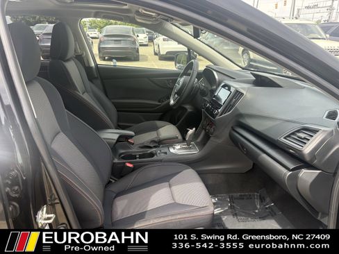 Used 2019 Subaru Crosstrek 2.0i Premium image 15