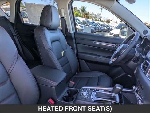 New 2025 MAZDA CX-5 Carbon Edition image 14