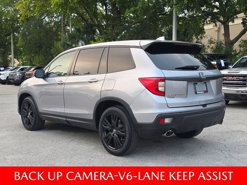 Used 2021 Honda Passport Sport image 5