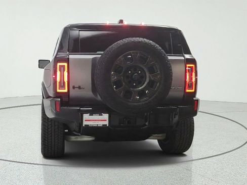 Used 2026 GMC Hummer EV 3X w/ Carbon Fiber Edition Package AWD/4WD image 6