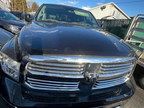 Used 2017 RAM 1500 Big Horn image 4