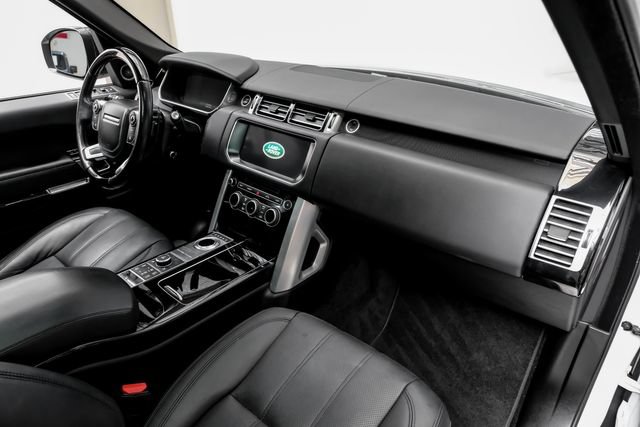 Used 2017 Land Rover Range Rover Supercharged AWD/4WD image 19