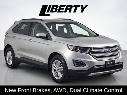 Used 2016 Ford Edge SEL