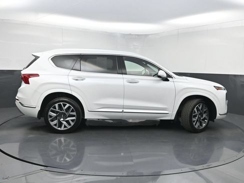 Used 2021 Hyundai Santa Fe Calligraphy AWD/4WD image 45
