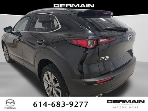 Used 2023 MAZDA CX-30 AWD 2.5 S w/ Premium Package image 7