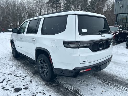 New 2026 Jeep Grand Wagoneer Limited w/ Premium Group II image 7