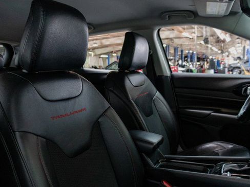 Used 2022 Jeep Compass Trailhawk w/ Trailhawk Convenience Group image 29