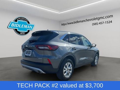 Used 2024 Ford Escape Active w/ Tech Pack #2 image 8