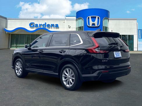 Certified 2024 Honda CR-V EX-L image 4