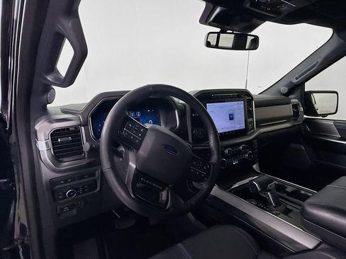 Used 2024 Ford F150 Platinum w/ FX4 Off-Road Package AWD/4WD image 9