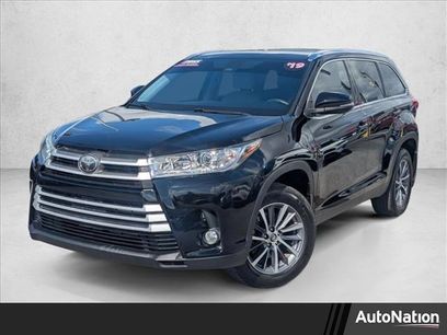 Used 2019 Toyota Highlander XLE