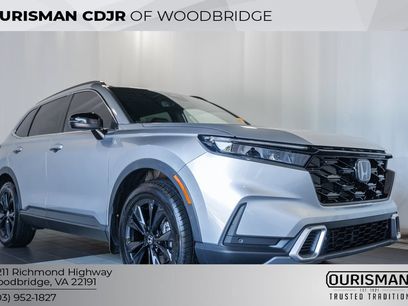 Used 2024 Honda CR-V Sport Touring