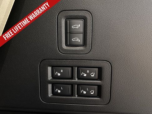 New 2026 Nissan Armada Platinum Reserve AWD/4WD image 46