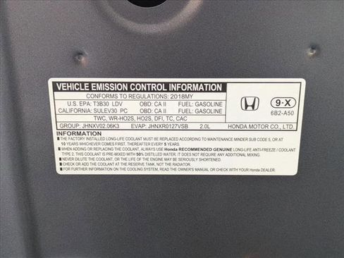 Used 2018 Honda Accord Touring image 24