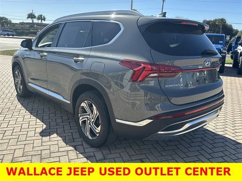 Used 2022 Hyundai Santa Fe SEL w/ Convenience + Premium Package image 12