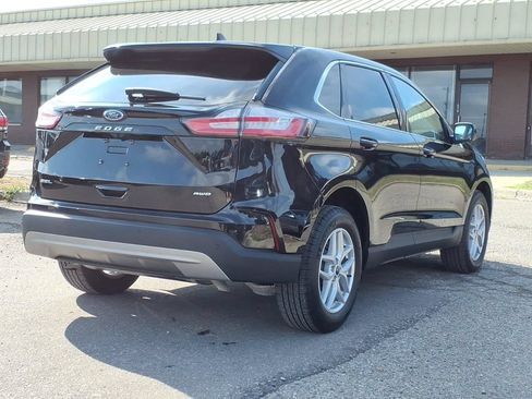 Used 2024 Ford Edge SEL w/ Convenience Package AWD/4WD image 5