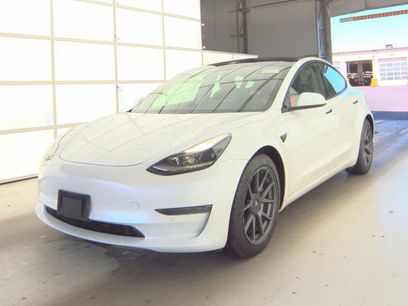 Used 2021 Tesla Model 3 Long Range