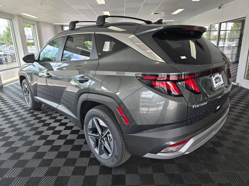 New 2026 Hyundai Tucson SEL AWD/4WD image 5