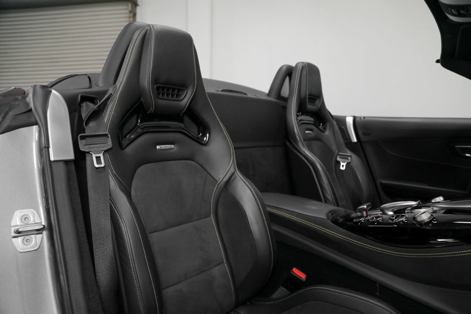 Used 2018 Mercedes-Benz AMG GT C image 28