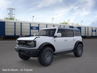 New 2025 Ford Bronco Outer Banks