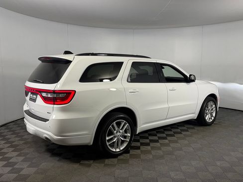 Used 2026 Dodge Durango GT AWD/4WD image 8