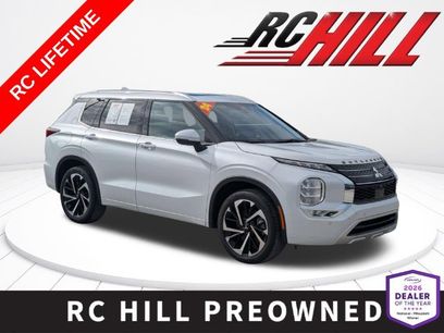 Used 2024 Mitsubishi Outlander SEL