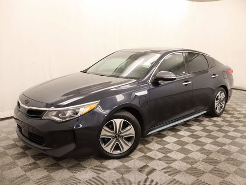 Used 2019 Kia Optima EX w/ Technology Package image 1
