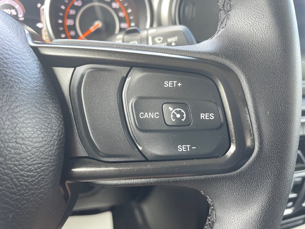Certified 2023 Jeep Wrangler Sport AWD/4WD image 22