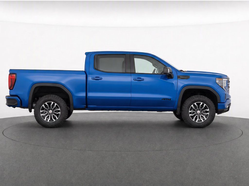 Used 2023 GMC Sierra 1500 AT4 w/ Technology Package AWD/4WD image 10