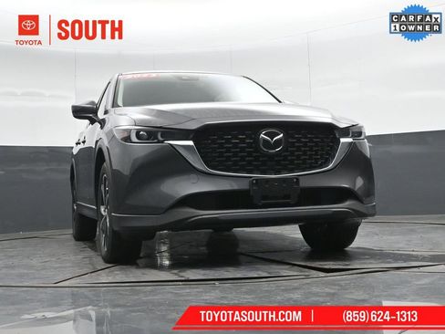 Used 2023 MAZDA CX-5 AWD 2.5 S w/ Premium Package image 35