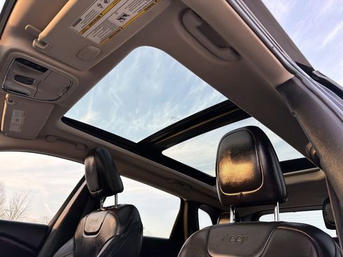 Used 2017 Jeep Cherokee High Altitude image 20