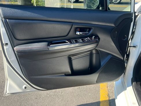 Used 2018 Subaru WRX AWD/4WD image 11