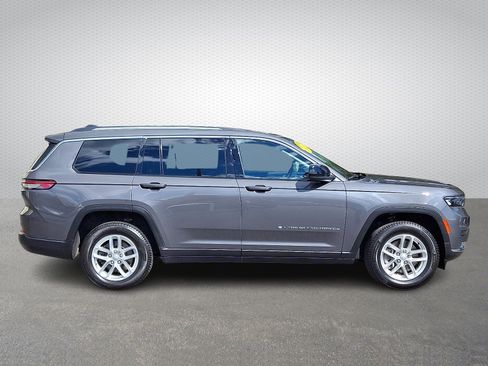 Certified 2022 Jeep Grand Cherokee L Laredo w/ Luxury Tech Group I image 7