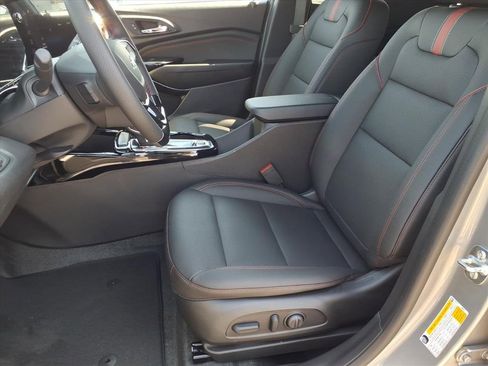 New 2026 Chevrolet Trax RS image 12