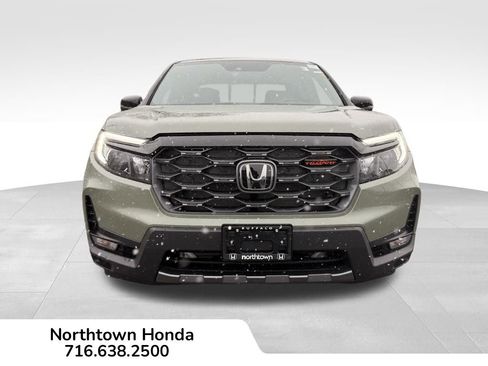 New 2026 Honda Ridgeline TrailSport image 3
