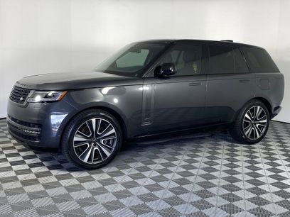 Used 2025 Land Rover Range Rover Autobiography