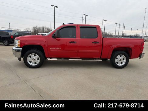 Used 2013 Chevrolet Silverado 1500 LT w/ All-Star Edition image 7