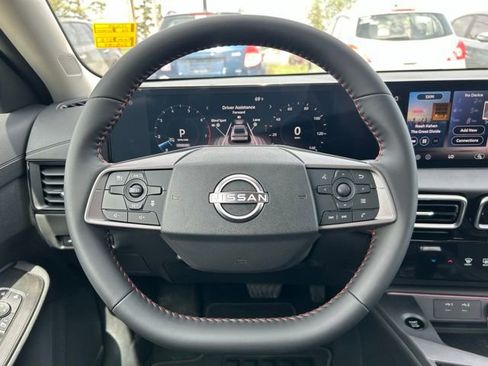 New 2026 Nissan Sentra SR FWD image 21