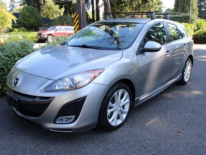 Used 2010 MAZDA MAZDA3 s Sport