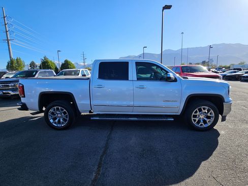 Used 2018 GMC Sierra 1500 SLT w/ SLT Premium Package AWD/4WD image 2