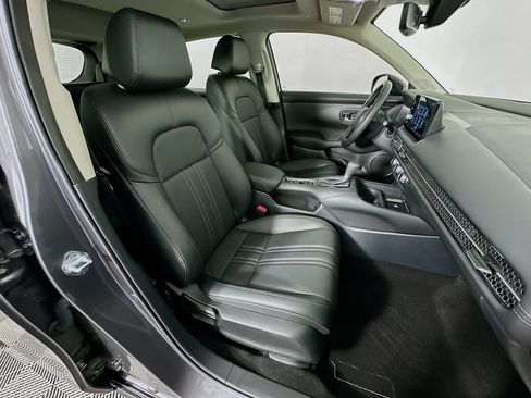 Certified 2025 Honda HR-V EX-L image 27