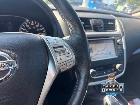 Used 2016 Nissan Altima 2.5 SL w/ 2.5 Technology Package FWD image 14
